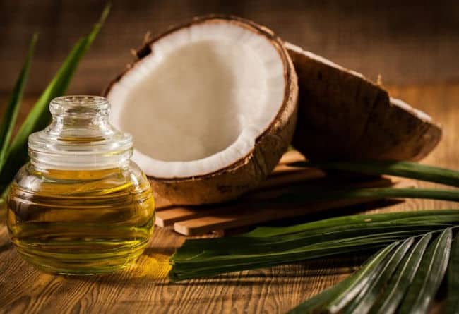 Get Rid of Diaper Rash the Natural Way with Coconut Oil