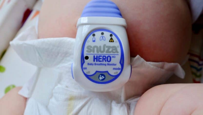 Snuza Hero Baby Monitor