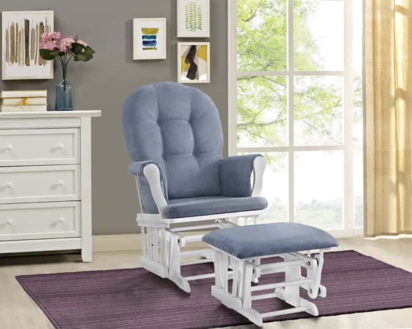 Windsor Glider and Ottoman Review A Best Seller?