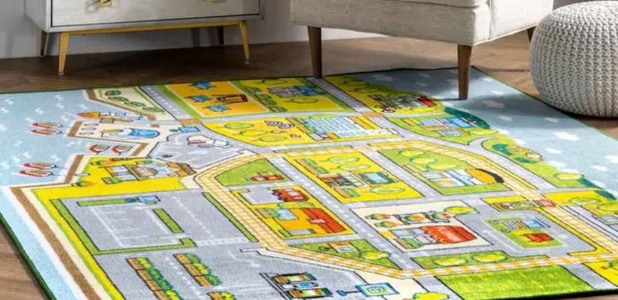 Best 5 Rugs For Baby Nursery